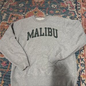 Brandy Melville malibu crewneck